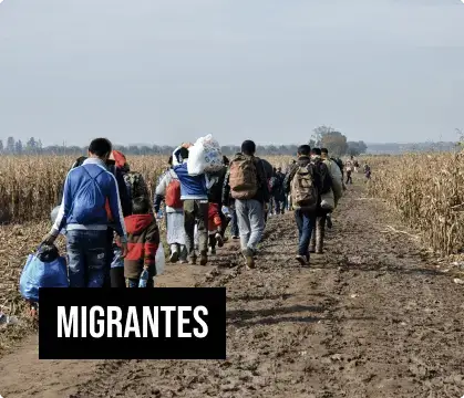 Migrantes