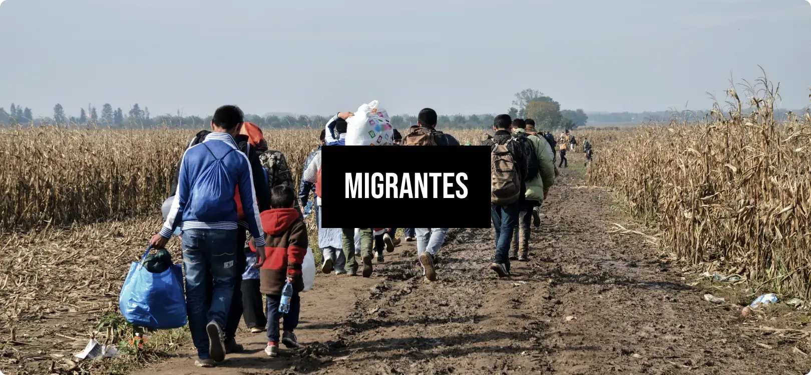 Migrantes